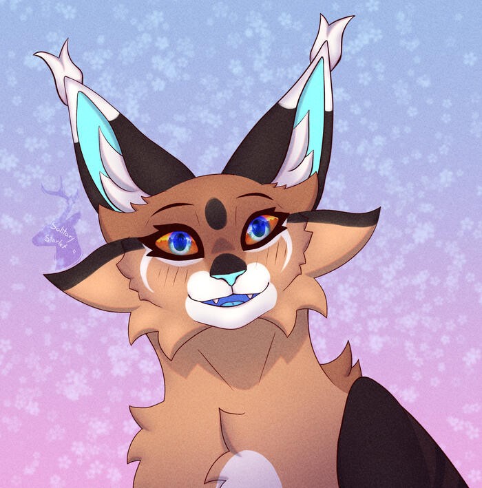 Calm Enchanted + Texture