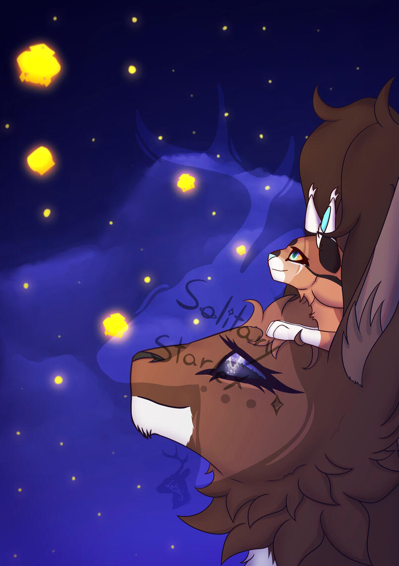 Calm Enchanted + Eyes