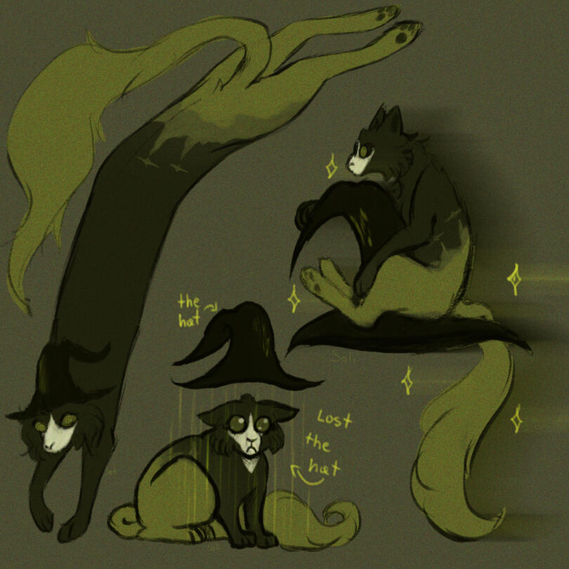 Gloombos £5+ [basic are 3, the more you pay the more you get and the more chaotic they are]